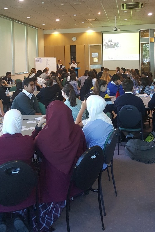 SRCs attended VicSRC Regional Conference